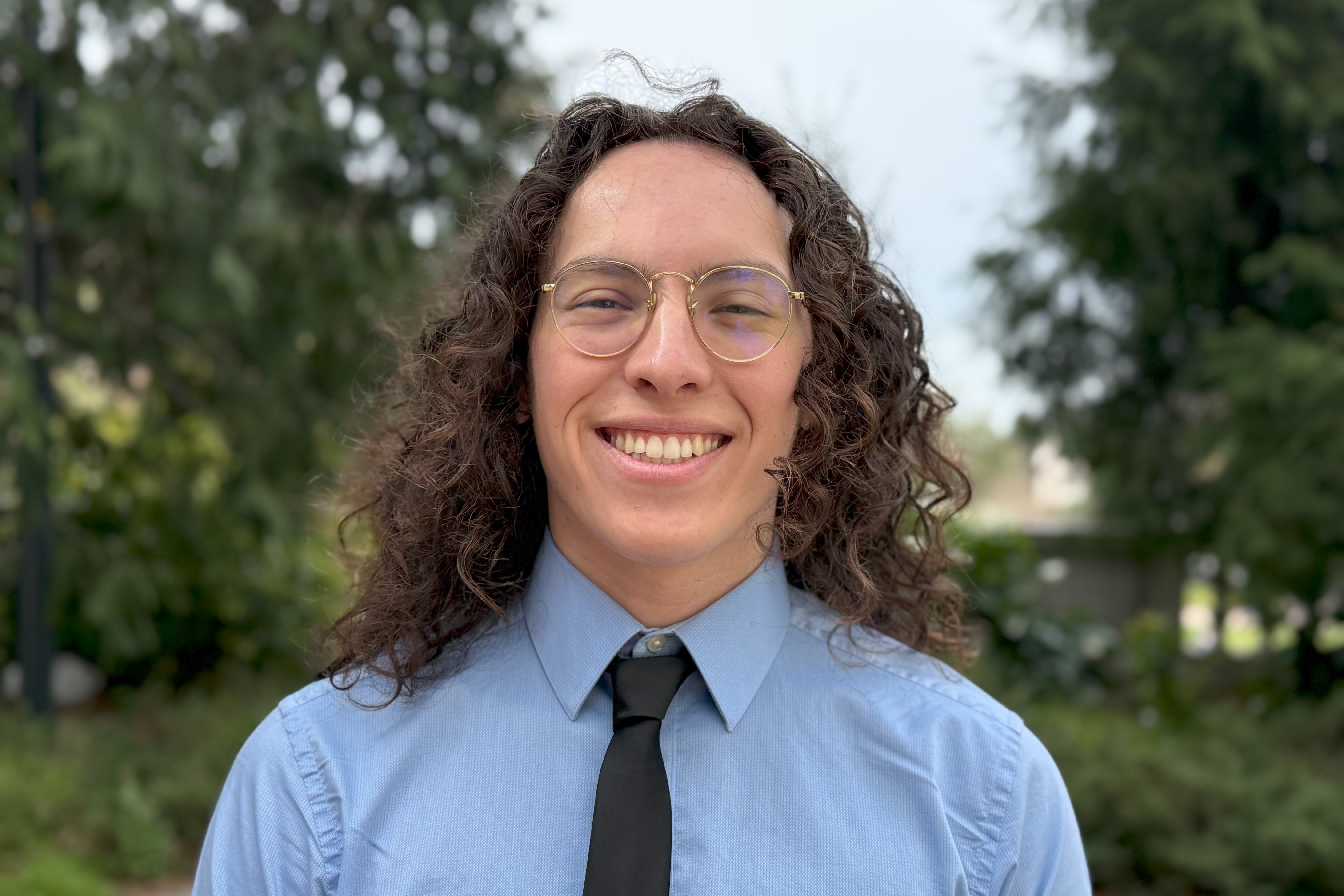 intern photo
