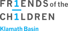 Friends of the Children Logo